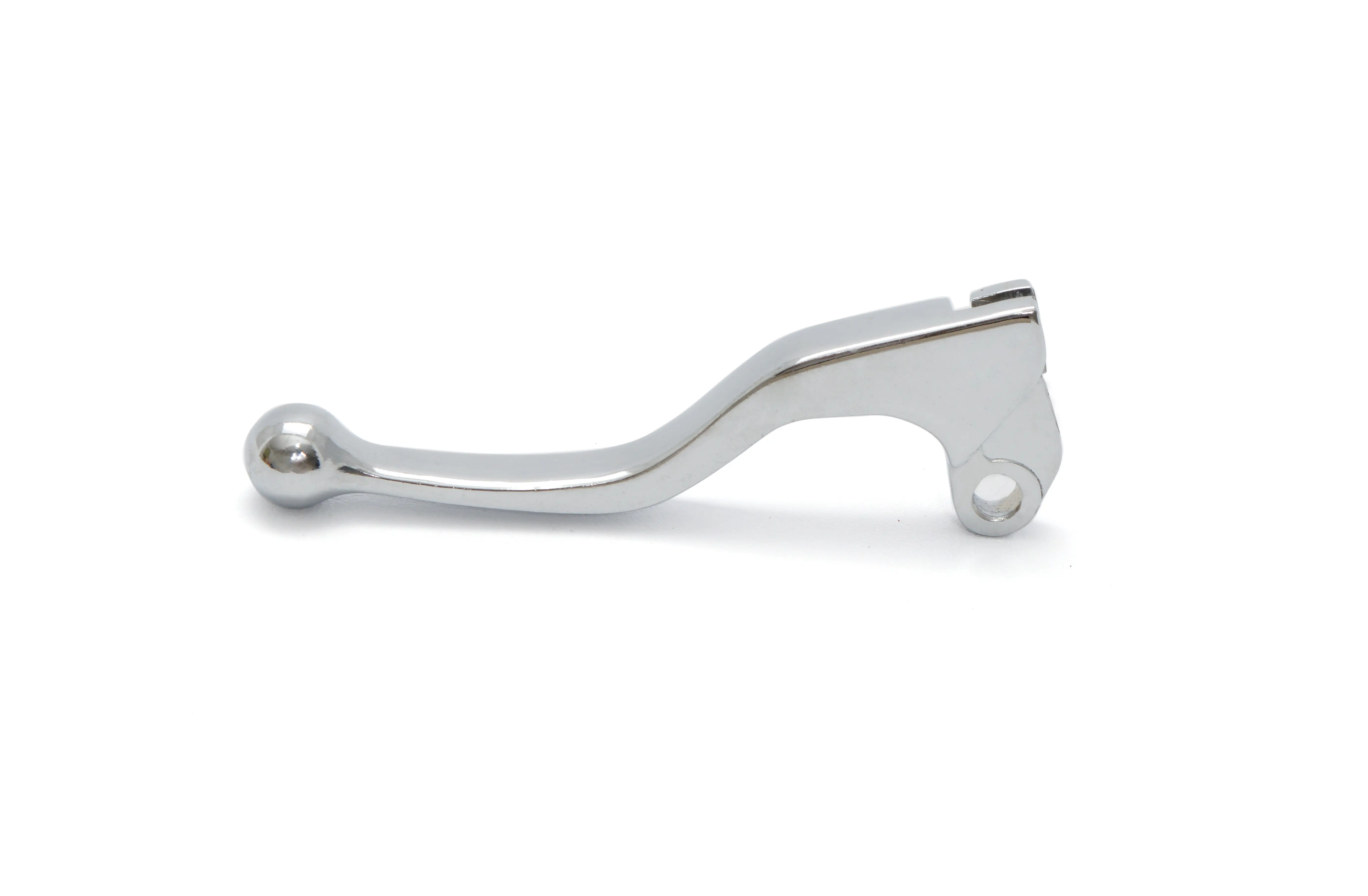 MINI MANETE ESQUERDO FALCON TORNADO XRE300 CRF230 NX150 200 350 XR200 NXR BROS 09/.. CROMADO